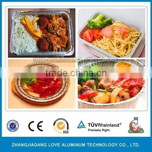 8011-O Aluminum Foil Rolls for Kitchen Use thumbnail-2