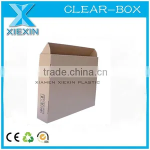 Hot Sale Apparel Box Cheap Embossing Paper Box thumbnail-1