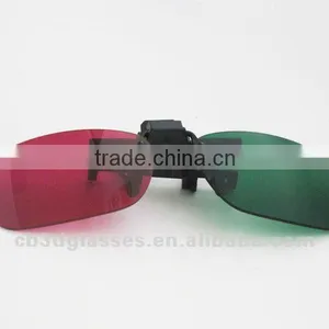Functional Plastic 3d Glasses thumbnail-1