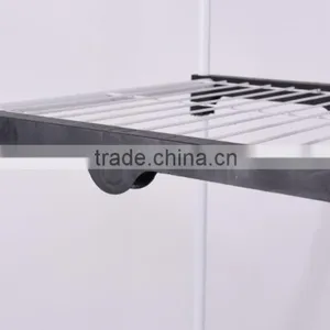 Modern Design Cheap Price Wall Mounted Clothes Hanger Rack thumbnail-3