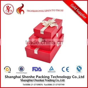 High Quality Customized Gift Paper Box With Competitive Price thumbnail-1