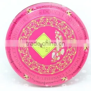 Custom Round Lip Balm Tin Can / Lip Balm Tin thumbnail-2