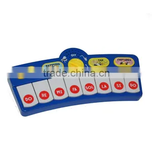 2016 Custom ABS Plastic Children Piano Toys for Kids Education thumbnail-1