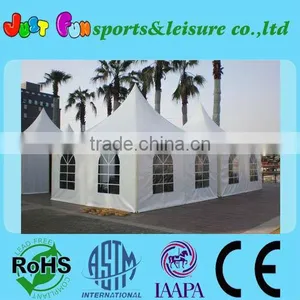 Pagoda Aluminum Frame Wedding Tent thumbnail-1