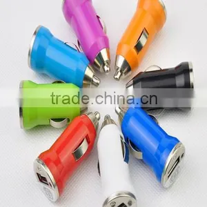 2016 Cheap 5V 1A Single Car Usb Charger thumbnail-2