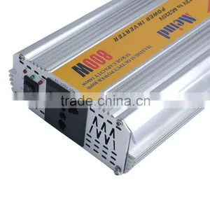 Factory Price and Durable 800W DC12V TO AC 220V Power Inverter thumbnail-1