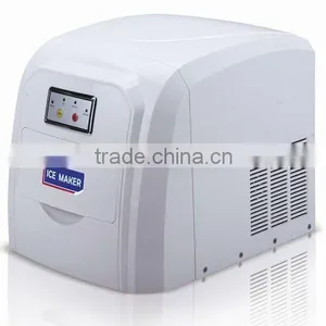 New Product CE Certified Mini Bullet Ice Cube Machine thumbnail-1