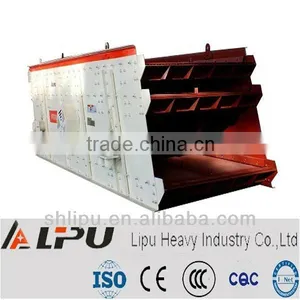 High Frequency Silica Sand Vibration Screen Machines Manufacturer thumbnail-1