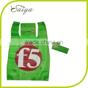 Printed Polyester Zipper Pencil Bag thumbnail-1