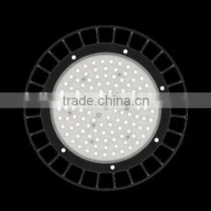 IP65 Multiple Beam Angle Round Warehouses Gyms Led 150W High Bay Lamp thumbnail-4