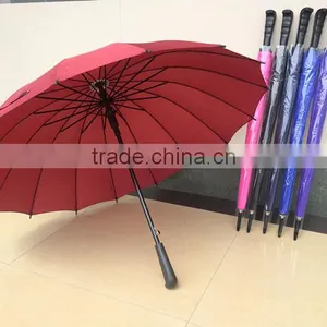 Advertising 30"*24K Promotional Rainbow Straight Umbrella for Sun/rain,rain Umbrellas for Sale Quality Choice thumbnail-2
