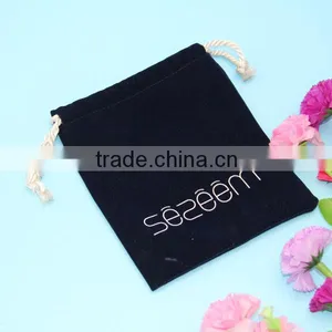 High Quality Fancy Velvet Cremation Urn Bag Pouches With Very Strong Ropes thumbnail-1