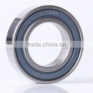 High Precision 6203RS 6203 2RS EMQ Bearing Electric Motor Bearing thumbnail-2