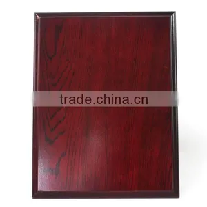 WOOD PLAQUE WOOD TROPHY WOOD AWARDS thumbnail-1