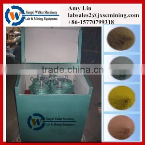 Pulverizer Equipment Used in Laboratory, Mineral Pulverizing Machine thumbnail-1