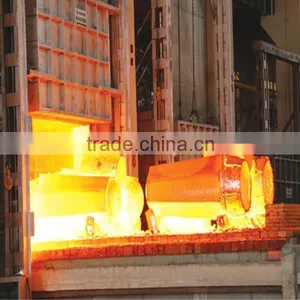 Natural Gas Bogie Hearth Furnace thumbnail-3