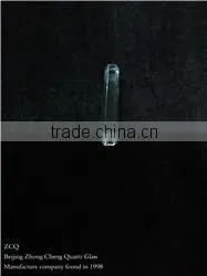 Optical Hexagonal /triangular Crystal Quartz Glass Prisms for Sale thumbnail-2