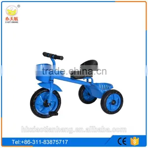 3 Wheels Kids Trike Tricycle With Music and Light for Kids 1-6 Years thumbnail-2