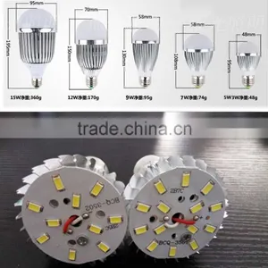 2016 Super Bright E27 Aluminum Led Bulbs 3-40w With CE RoHS Certified2016 Super Bright E27 Aluminum Led Bulbs 3-40w With CE RoHS thumbnail-5