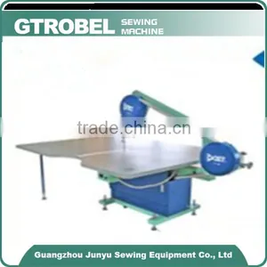 Cloth Cutting Sewing Machine thumbnail-1