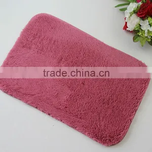 Superfine Floor Mat With Pvc Anti-slip Base Microfiber Floor Mat thumbnail-1