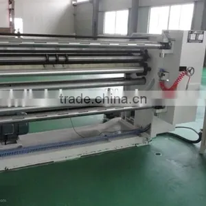 High-speed Light Control Aluminum Foil Slitting Machine thumbnail-5