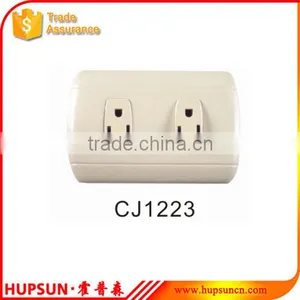 Hot Sale American Style 15A CJ1223 Wall Sockets thumbnail-1