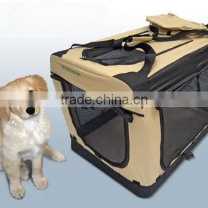 Folding XXL Dog Crate thumbnail-1