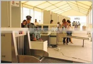 X-ray Luggage Scanner Surveillance System XJ8065 thumbnail-1