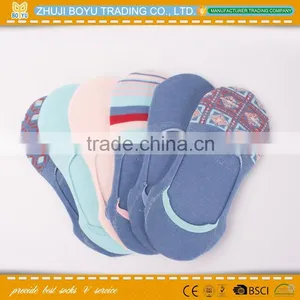 BY-161002 Cute Love Women Socks 1lot =20 Pairs Solid Candy Color Sweet Ship Boat Short Sock Spring & Autumn Invisible Sock thumbnail-2