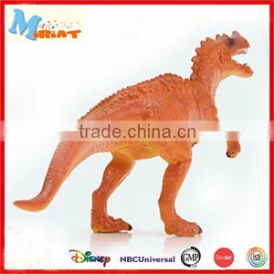 Wlid Animal Customized Plastic Dinosaur Kids Toys thumbnail-2