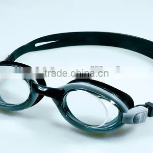 Adult Silicone Swimming Goggles With Anti-fog thumbnail-2