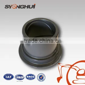 Undercarriage Parts Bush, PC200-6 Excavator Bucket Collor Bush,excavator Pin Bushing thumbnail-1