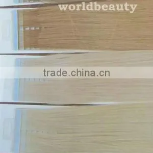 Full Head 40pcs Tape Skin Weft 4X1cm thumbnail-1