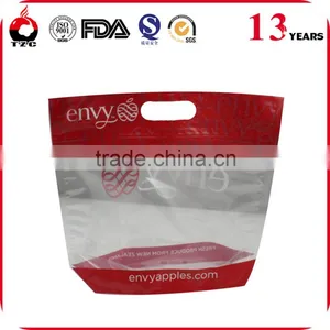 Plastic Material BOPP CPP Fresh Fruit Plastic Bag thumbnail-4