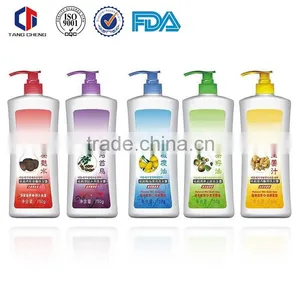 Wholesale Oiliness & Anti-dandruff Shampoo With Private Label thumbnail-5