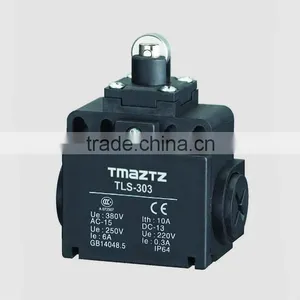 TLS303 Limit Switch Roller Type thumbnail-1