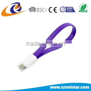 Best Selling Fast Charging Micro Usb Magnetic Cable For Samsung For Huawei thumbnail-4