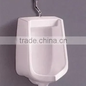 Elegant Design Wall Hanging White Ceramic Human Urinal X-14 thumbnail-1