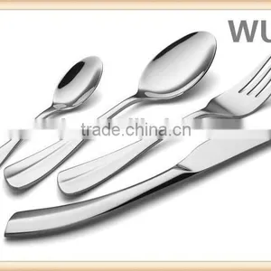 Inox Cutlery Set With High Quality thumbnail-1