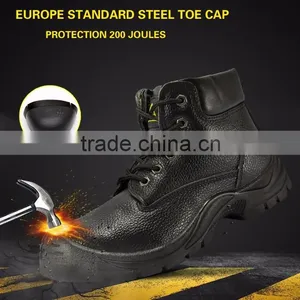 Manufacture Black Knight Safety Boots Express thumbnail-6