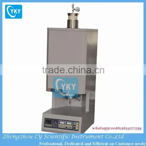 Laboratory High Temp Sintering Vertical Tubular Furnace Manufacturer Supplies thumbnail-1