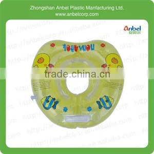 Pvc Inflatable Baby Water Ring Best Sale Products Swim Trainer thumbnail-2