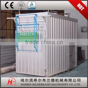 40m3 China First Manufacturer High Quality Wood/Log/Timber Drying Chamber Quality Choice thumbnail-5