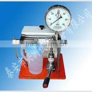 PJ-60 Nozzle Tester thumbnail-1