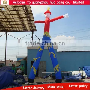 Two Legs Cheap Air Dancer, Inflatable Air Tube Man, Inflatable Advertising Air Dancer thumbnail-1