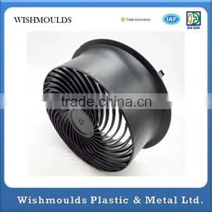 Custom Auto Radiator Fan Factory Mould & Production Manufacturer thumbnail-4