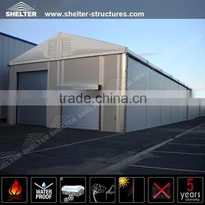 Hot Sale Large Aluminum Industrial Tent CE,SGS and TUV Certificated Cheap Shelter Storage Tents thumbnail-2