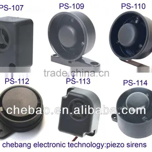 BEST PRICE PS-110 Piezo Buzzer,DC 12V ,DC 24V thumbnail-1