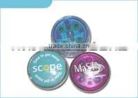 LED Flashlight Badge/flash Badge as Small Gift for Children thumbnail-4